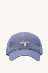 BARBOUR - CASCADE SPORTS WASHED BLUE CAP