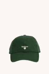 BARBOUR - CASQUETTE CASCADE SPORTS VERT