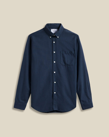 PORTUGUESE FLANNEL - Belavista Navy