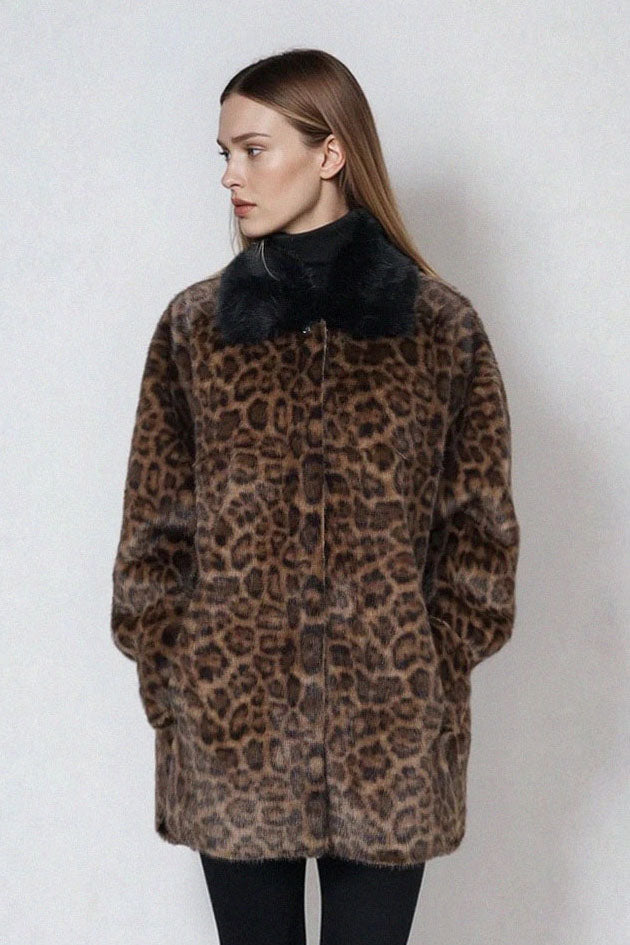 Veste réversible Nici Blonde N°8, vue sous un autre angle
