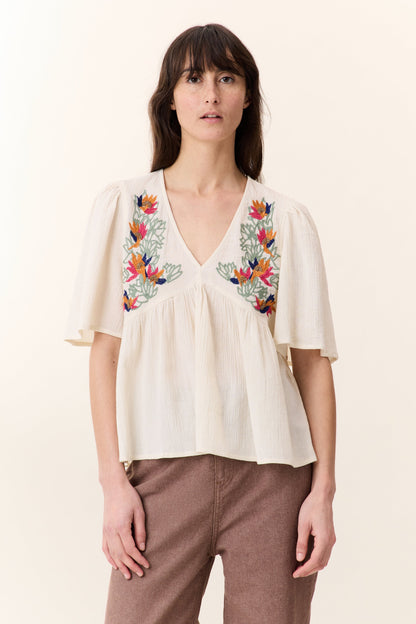 LEON & HARPER - Blouse Coly