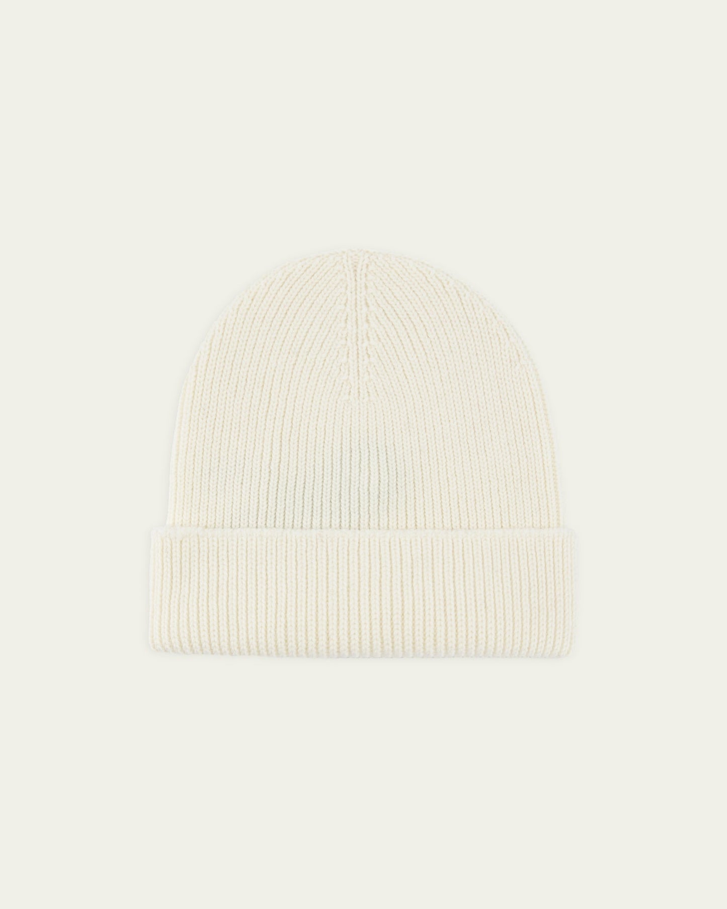 NITTO KNITWEAR - Ara Hat Ecru