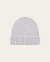 NITTO KNITWEAR - Light Gray Beanie