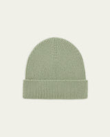 OLIVE GREEN ARA BEANIE
