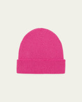 NITTO KNITWEAR - Pink Macaw Hat