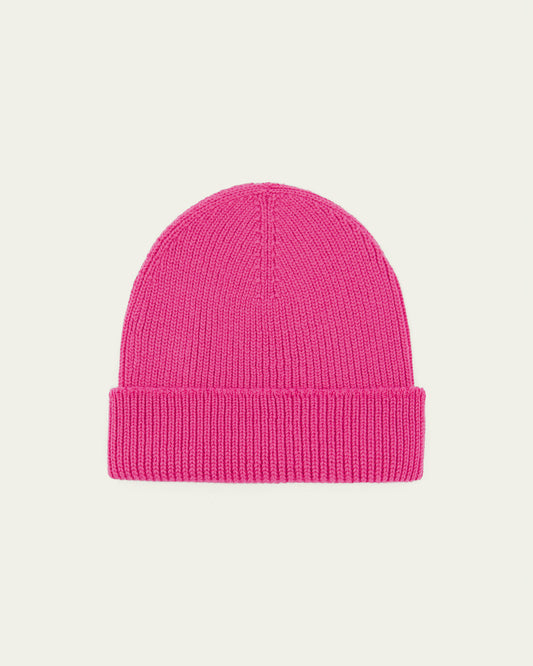 NITTO KNITWEAR - Bonnet Ara Rose