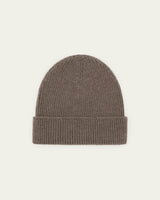 NITTO KNITWEAR - BONNET ARA TAUPE