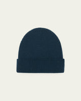 NITTO KNITWEAR - Bottle Green Beanie