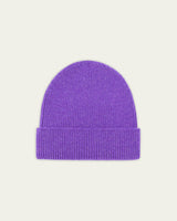 ARA PURPLE BEANIE
