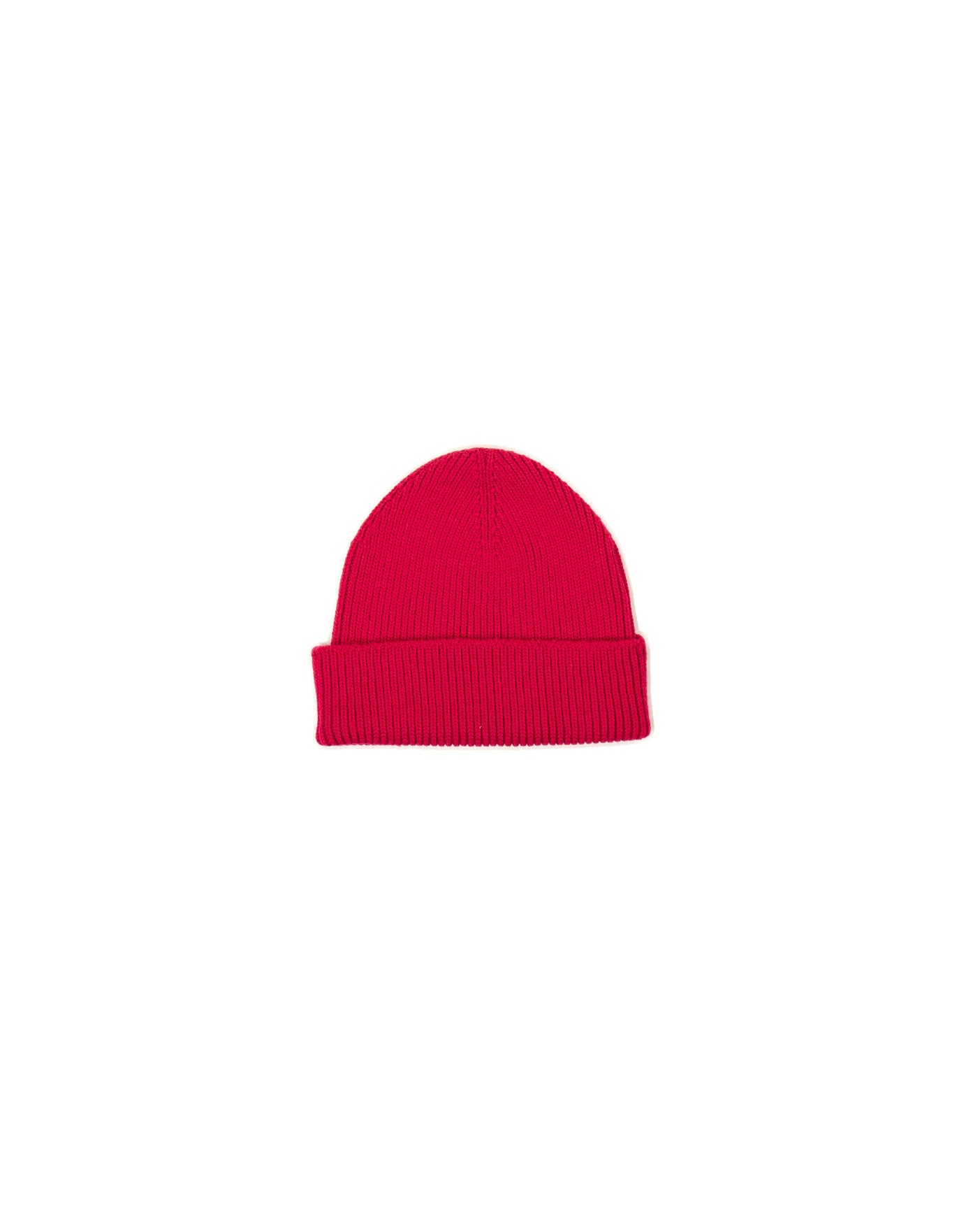NITTO KNITWEAR - BONNET ARA FRAMBOISE