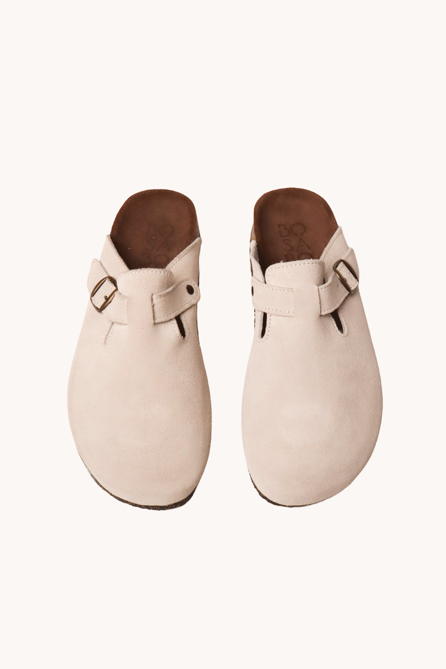 BOSABO - SABOT BLANC MEN SIZE