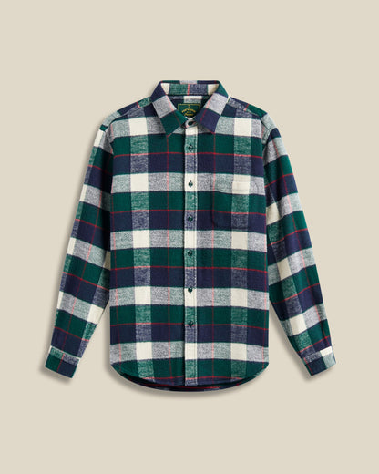 PORTUGUESE FLANNEL - Bottle Shirt