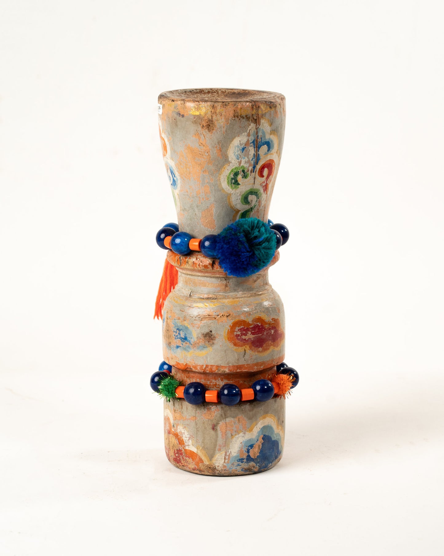 L'ÎLE BLEUE - BOUGEOIR B102 VINTAGE GREY