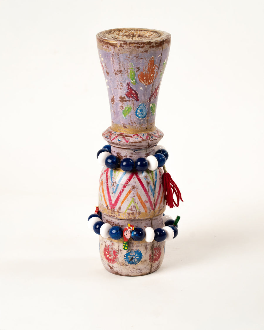 L'ÎLE BLEUE - BOUGEOIR B102 LILY