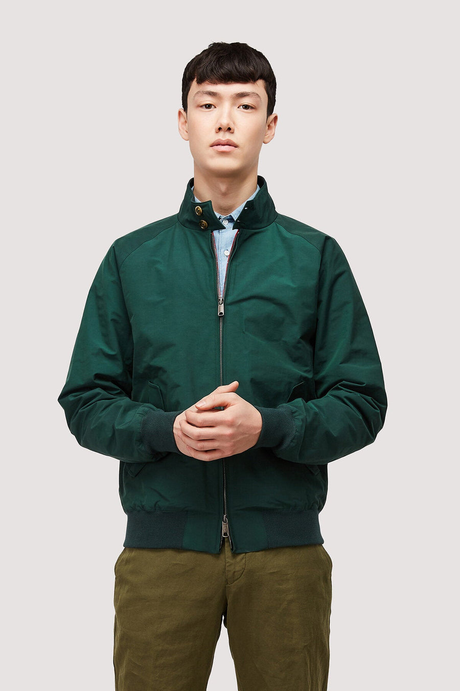 BARACUTA - G9 Racing Green