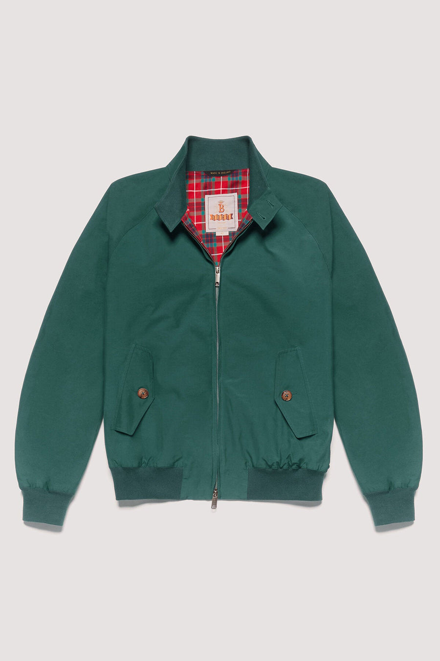 BARACUTA - G9 Racing Green