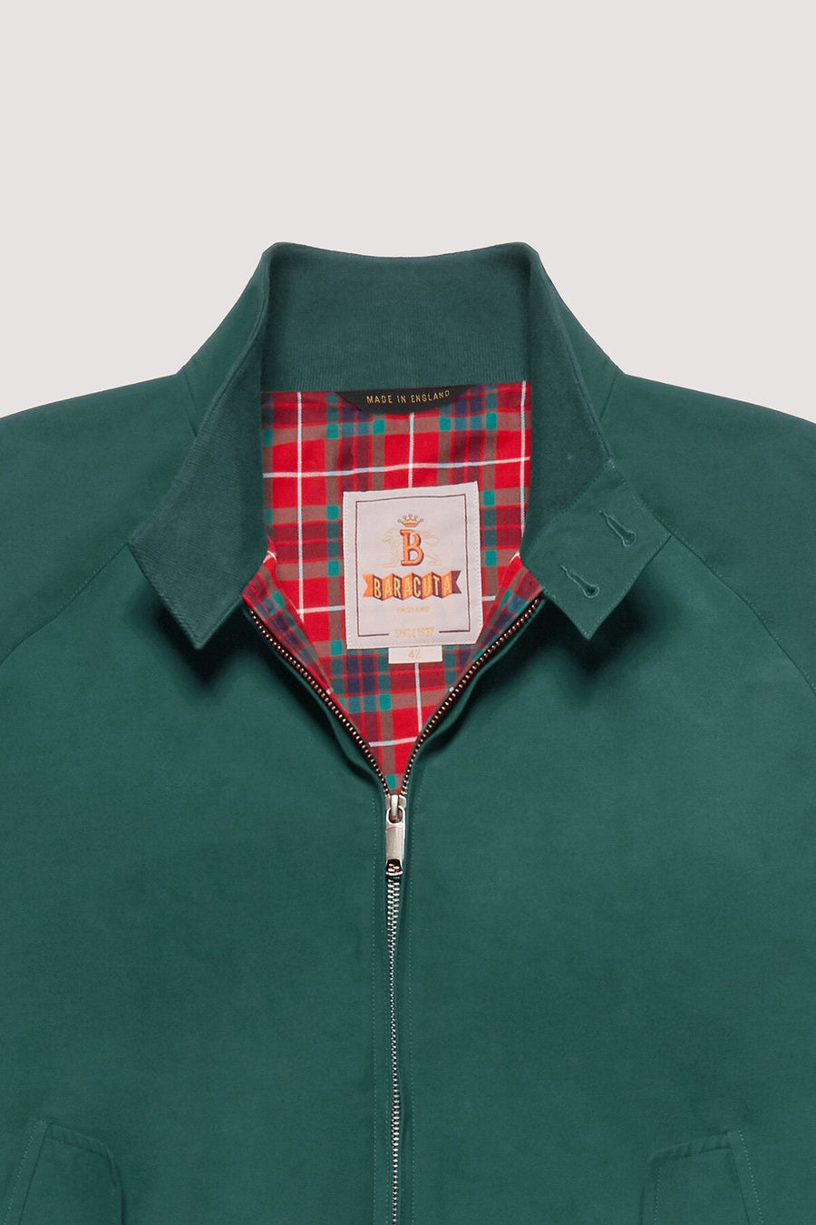 BARACUTA - G9 Racing Green