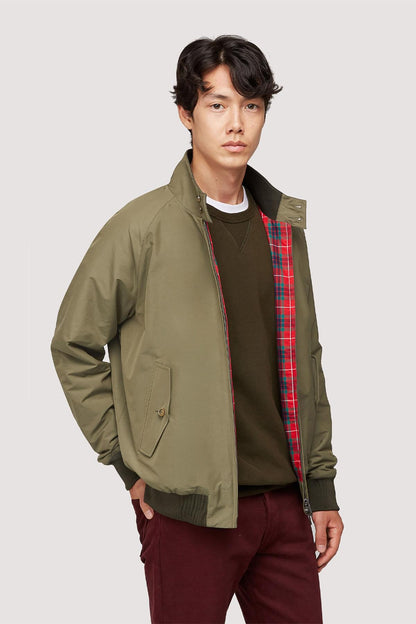 BARACUTA - G9 Vert Olive