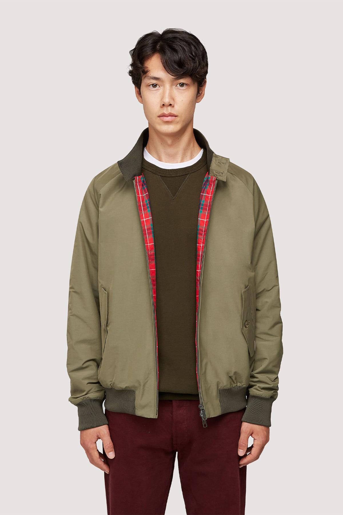 BARACUTA - G9 Vert Olive