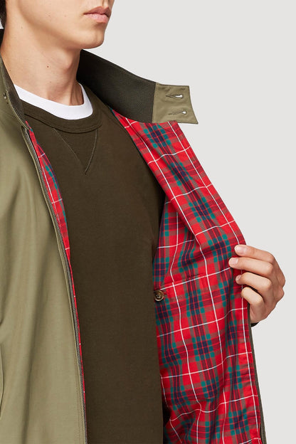 BARACUTA - G9 Vert Olive