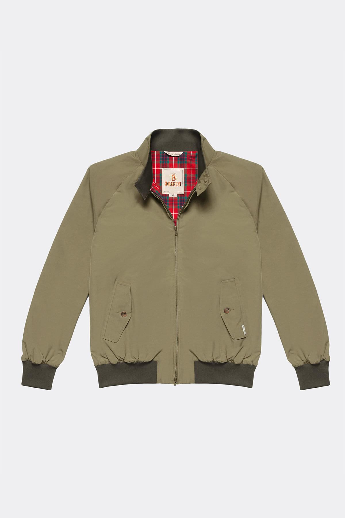 BARACUTA - G9 Vert Olive