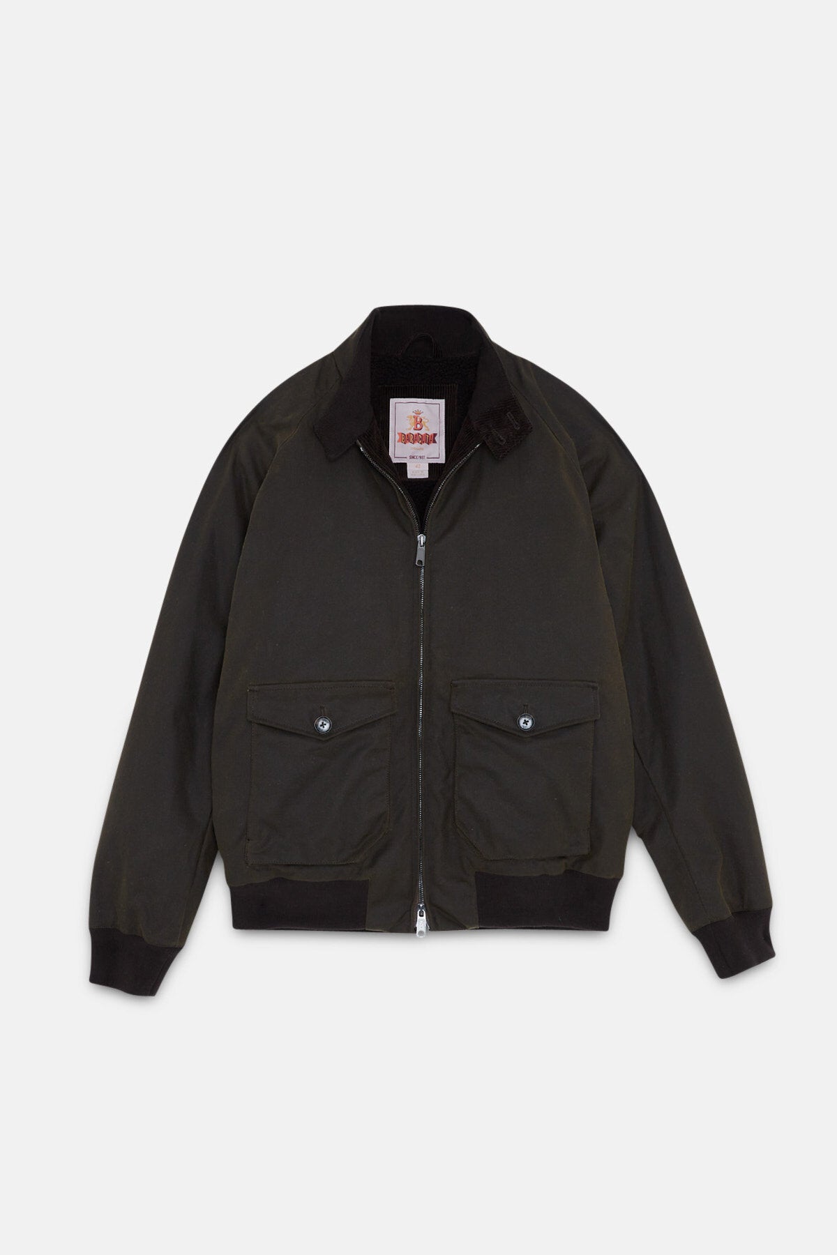 BARACUTA - G9 Waxed Pocket