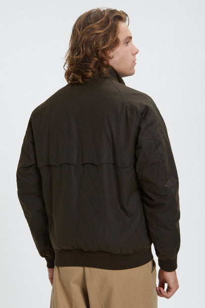 BARACUTA - G9 Waxed Pocket