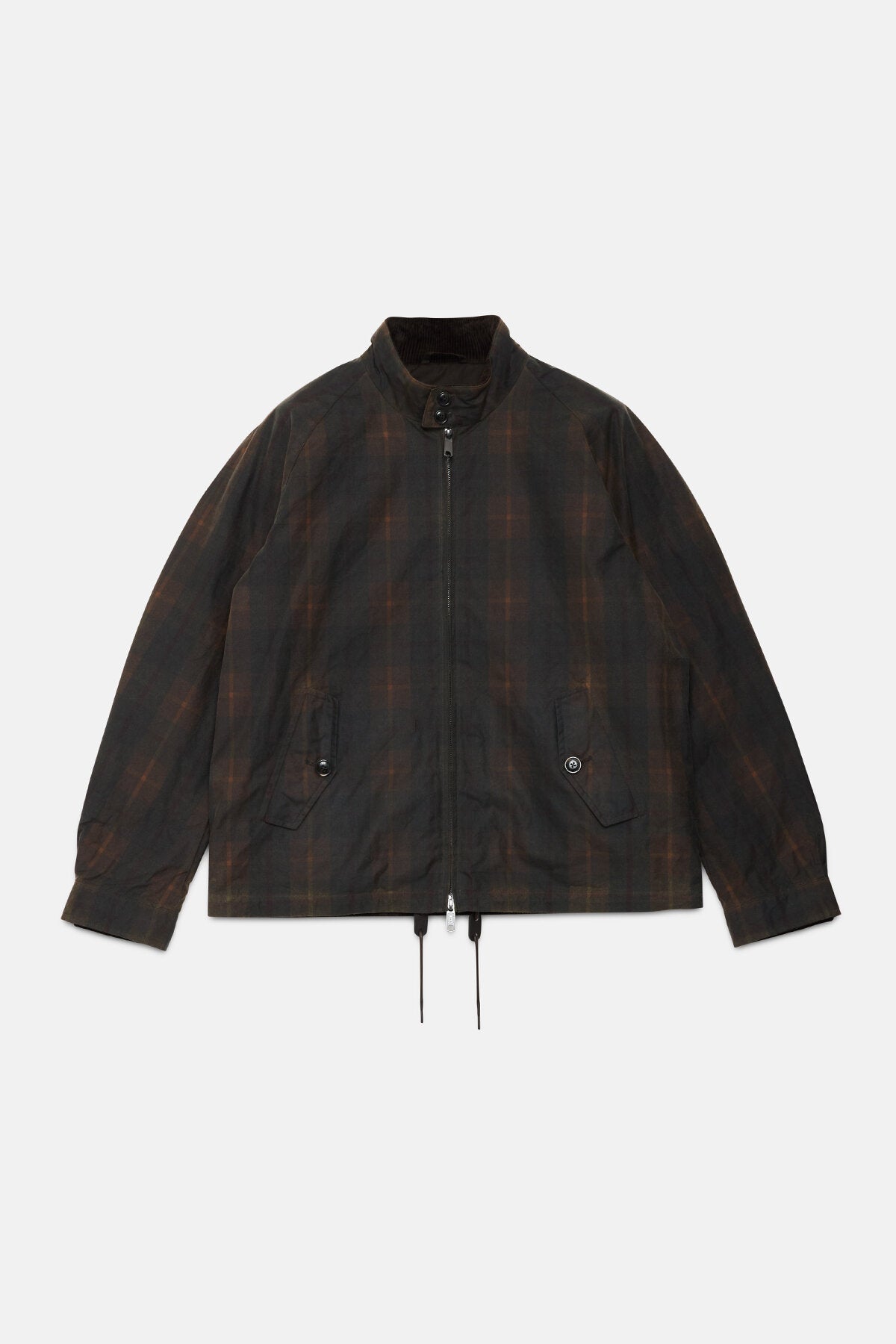 BARACUTA - Waxed Pattern G4