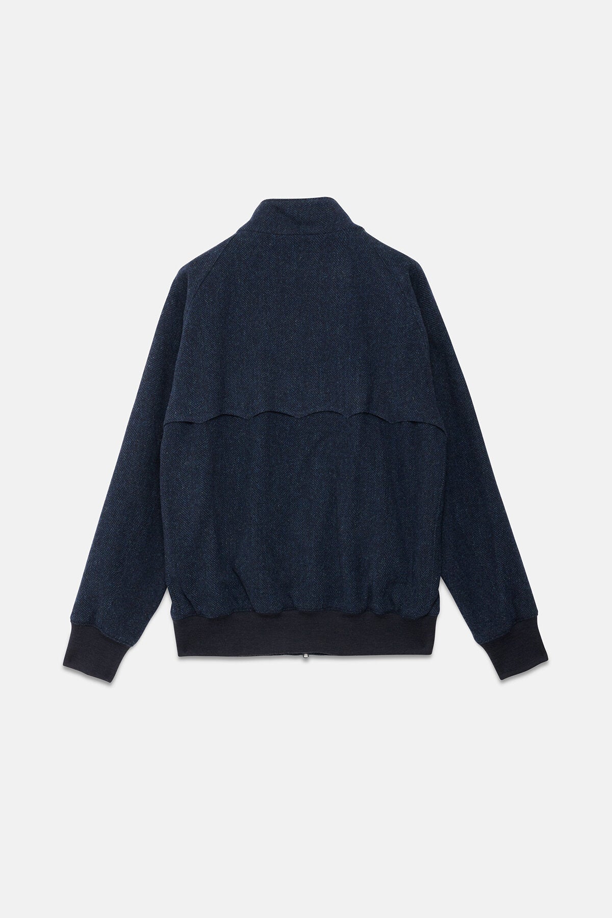 BARACUTA - Pattern Wool G9