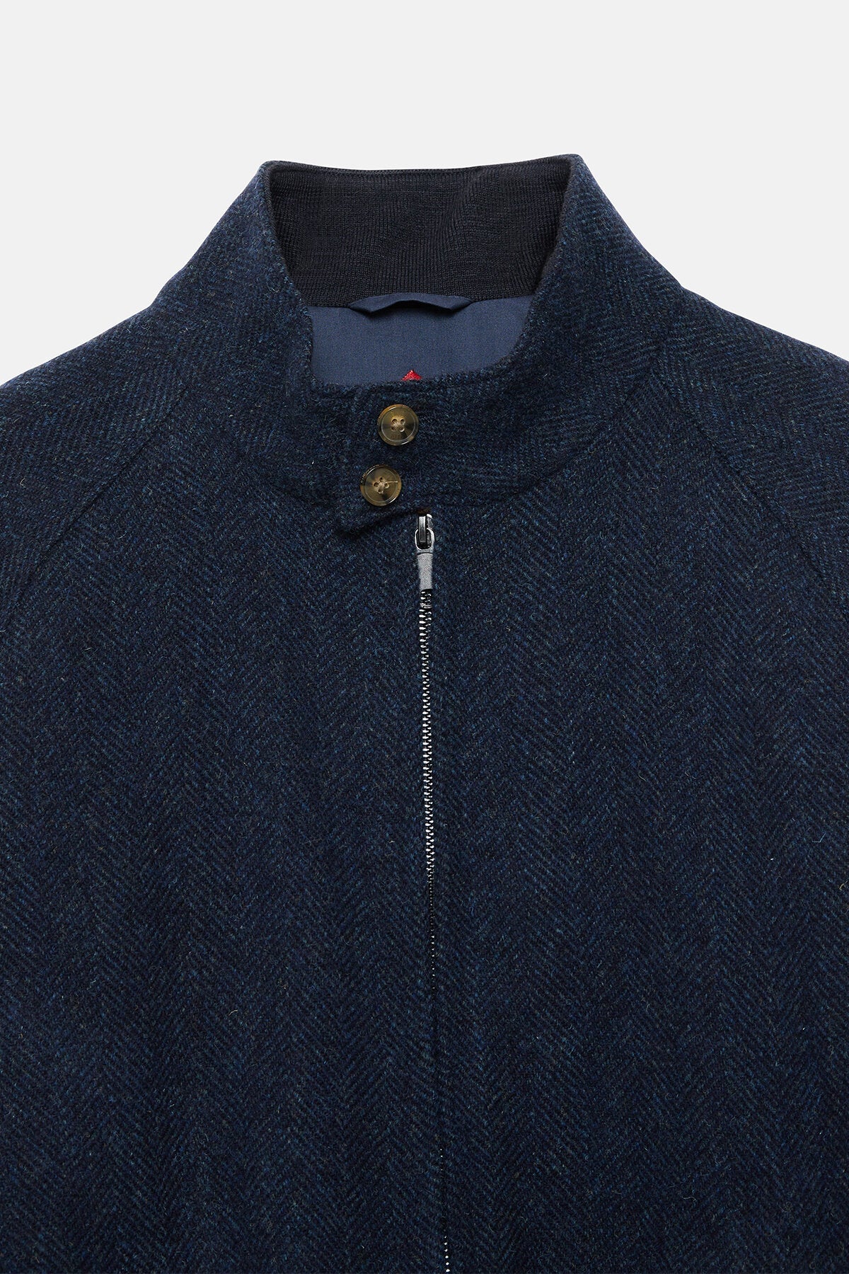 BARACUTA - Pattern Wool G9