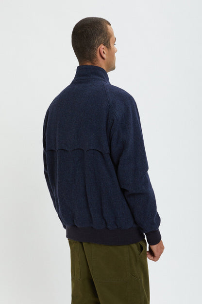 BARACUTA - Pattern Wool G9