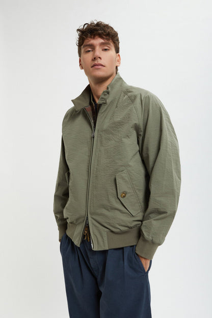 BARACUTA - Veste G9 Seersucker