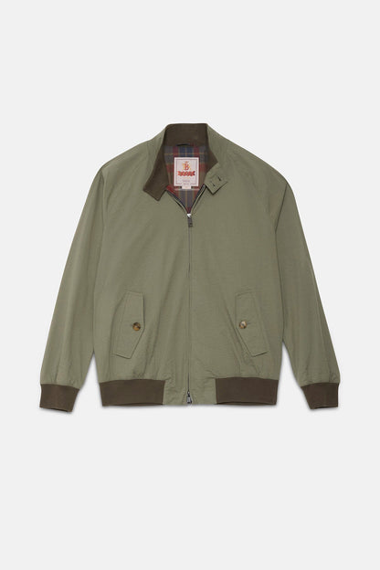 BARACUTA - Veste G9 Seersucker