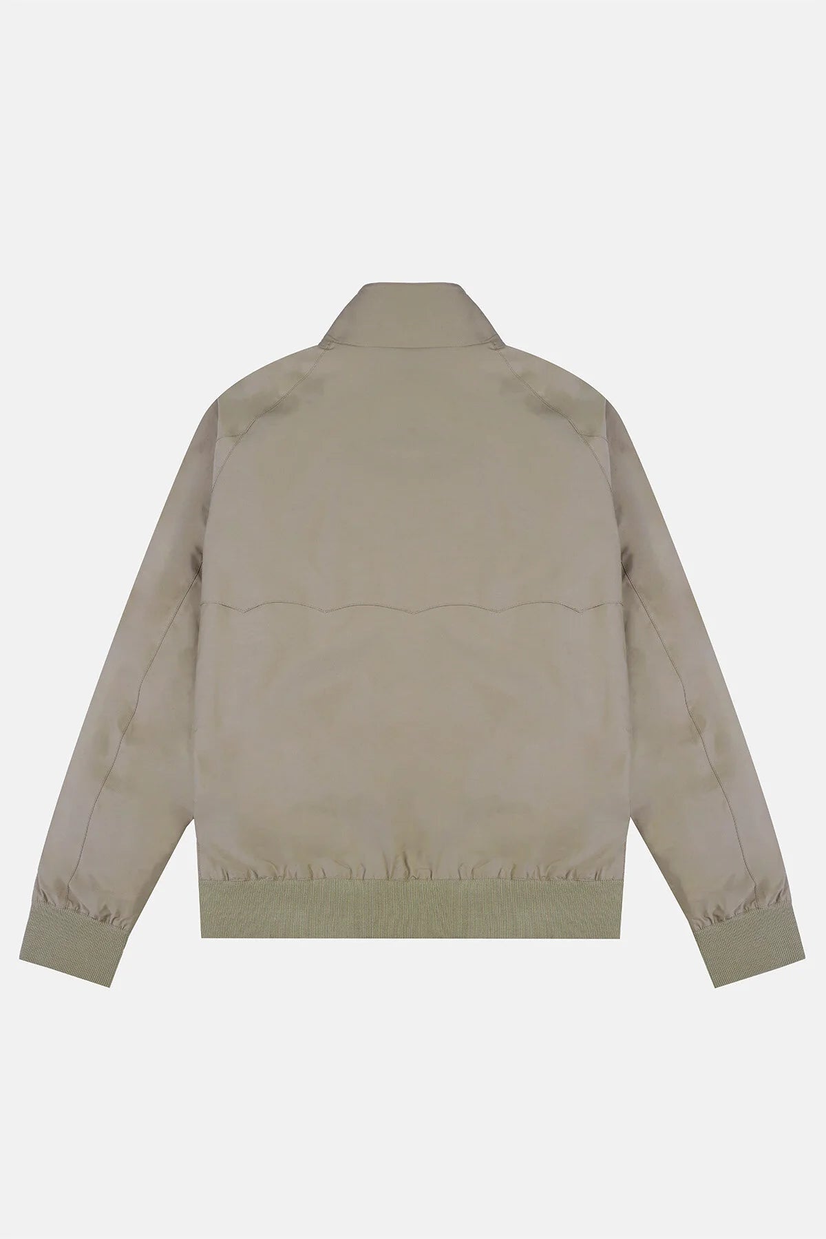 Veste homme Baracuta G9 Harrington beige, deuxième vue du modèle