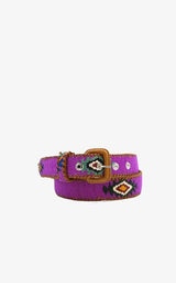 LA MANSA - Buganvilla Ethnic Belt