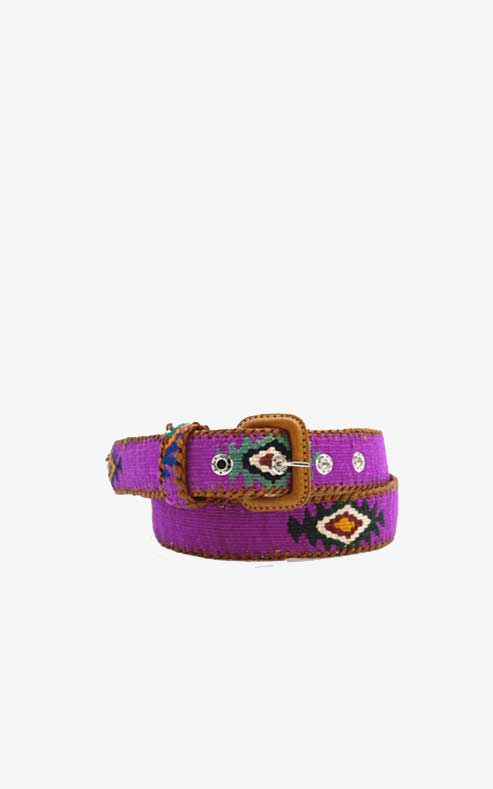 LA MANSA - Buganvilla Ethnic Belt