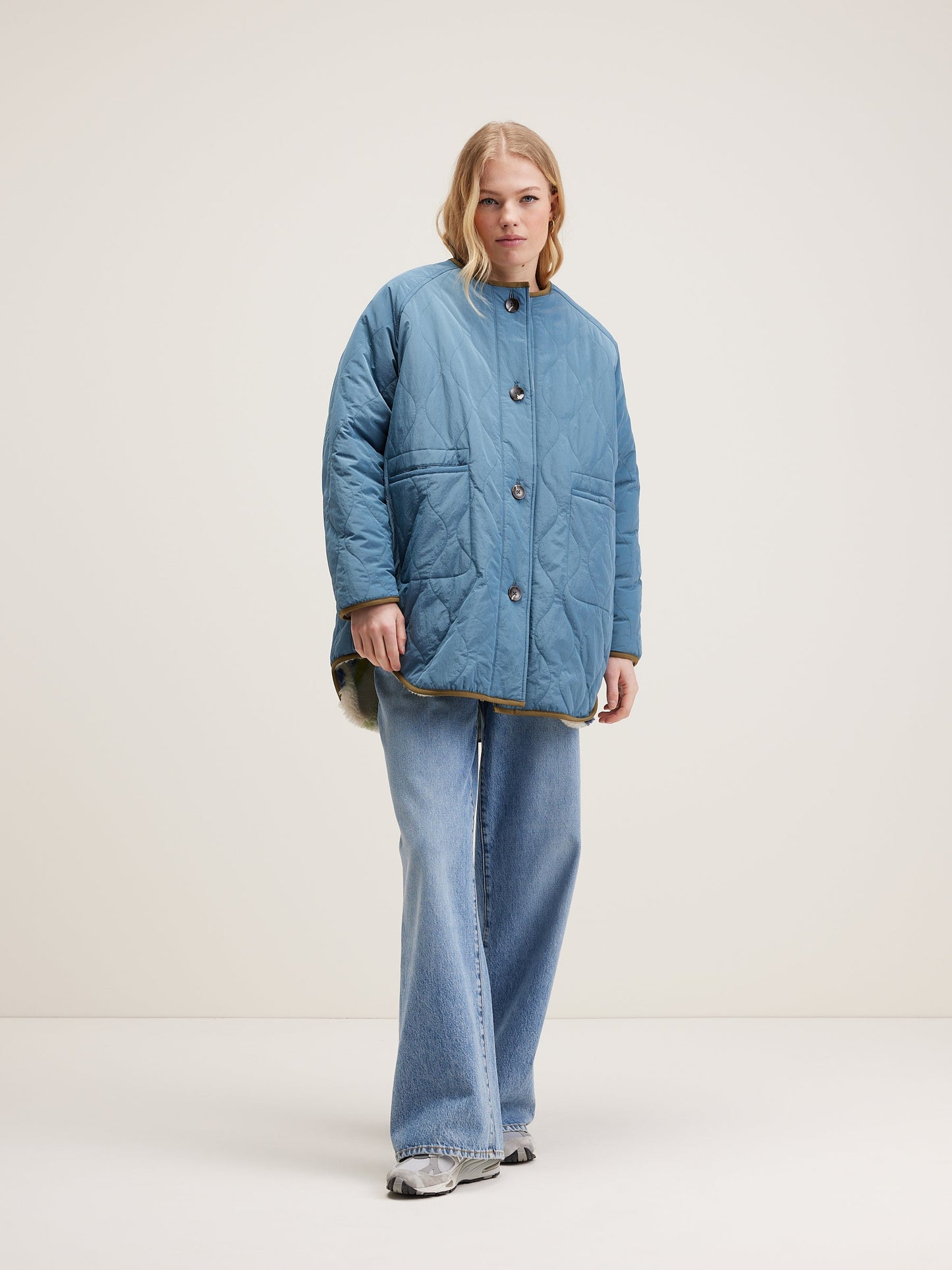 BELLEROSE - Manteau Hamon