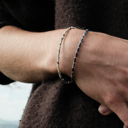 CAMILLE COLETTE STUDIO - Baia Lapis Lazuli Bracelet