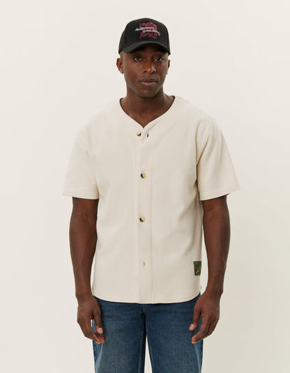 LES DEUX - Barry Baseball Jersey SS Shirt