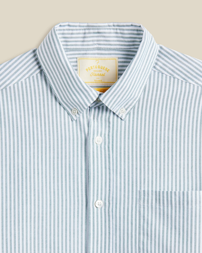 PORTUGUESE FLANNEL - Chemise Belavista