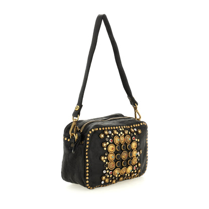 CAMPOMAGGI - Sac Kate Bowling Black