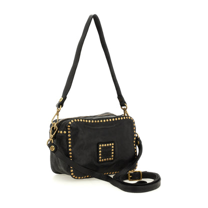 CAMPOMAGGI - Sac Kate Bowling Black