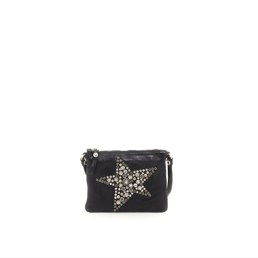 CAMPOMAGGI - Black Pouch 