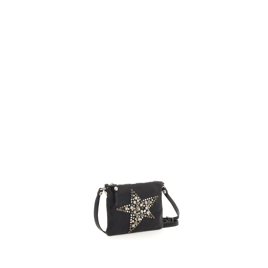 CAMPOMAGGI - Black Pouch 