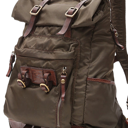 CAMPOMAGGI - Backpack Londra Military