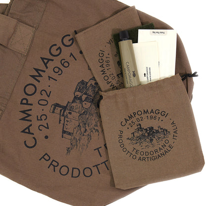 CAMPOMAGGI - Backpack Canvas