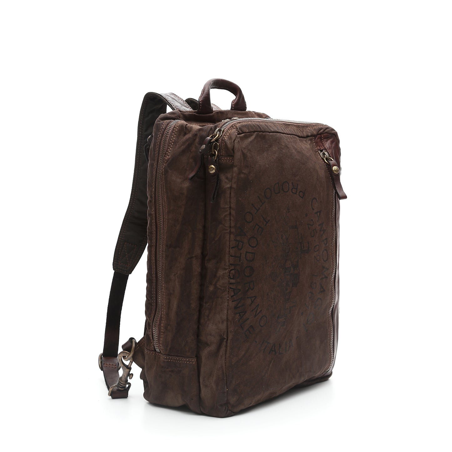 CAMPOMAGGI - Backpack Canvas