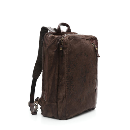 CAMPOMAGGI - Backpack Canvas