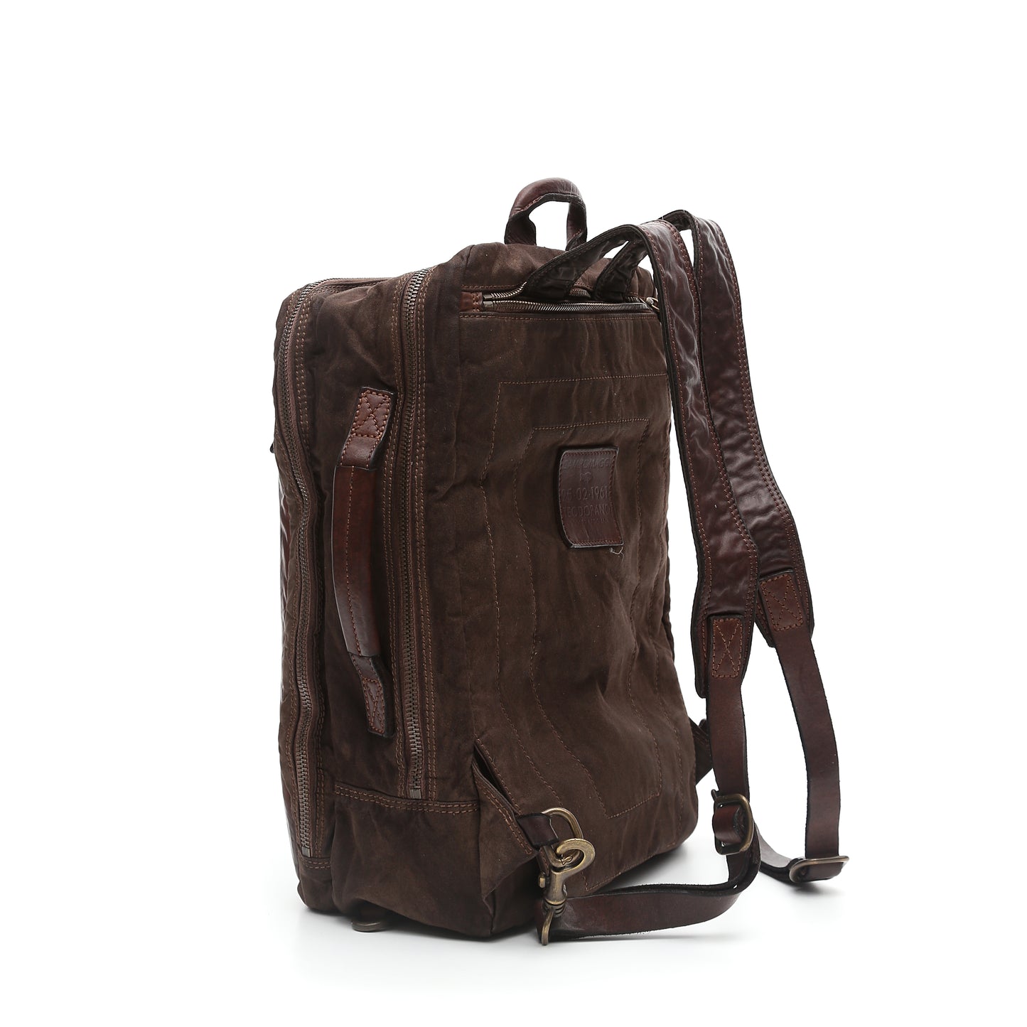 CAMPOMAGGI - Backpack Canvas