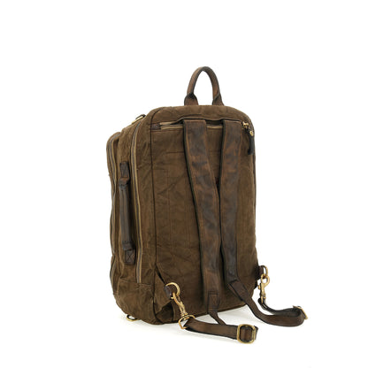 CAMPOMAGGI - Backpack Canvas 01